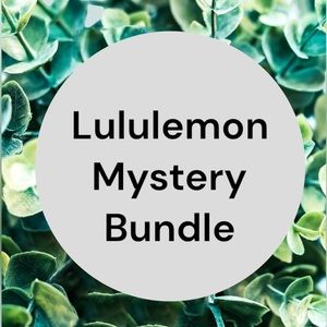 Lululemon 3-Piece Mystery Bundle
